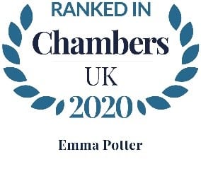 emma potter Chambers UK 2020
