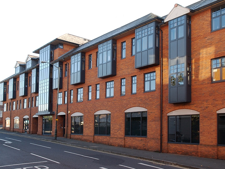 Moore Barlow office - Guildford