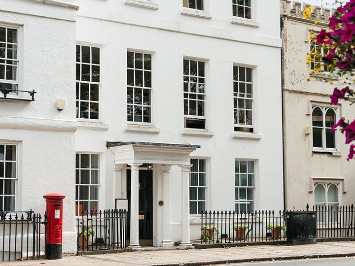 Moore Barlow office - Richmond