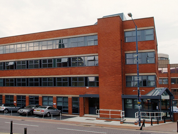 Moore Barlow office - Woking