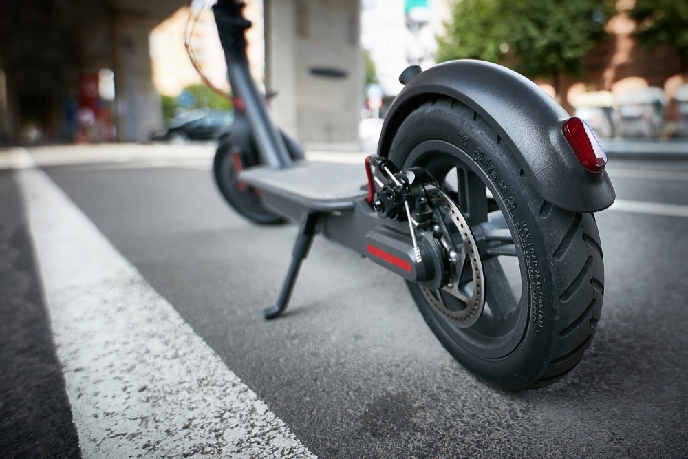 Electric scooters UK law do’s and don’ts Moore Barlow LLP