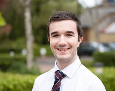 Kieran Thomas