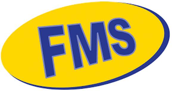 FMS Autoparts logo