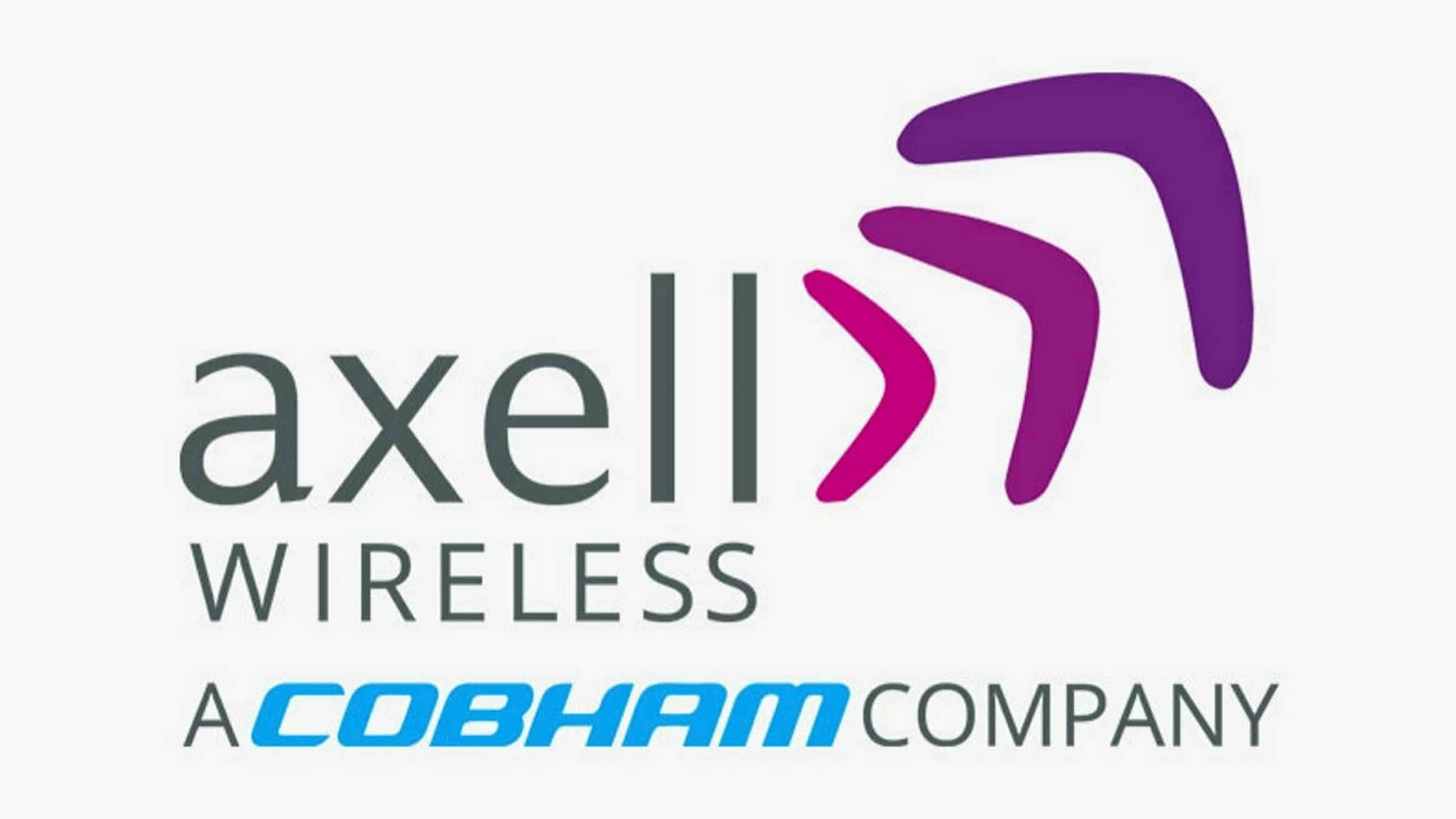 Axell Wireless logo