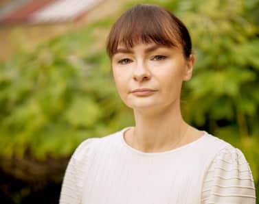 Charlotte Ward