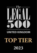 uk top tier firm 2023