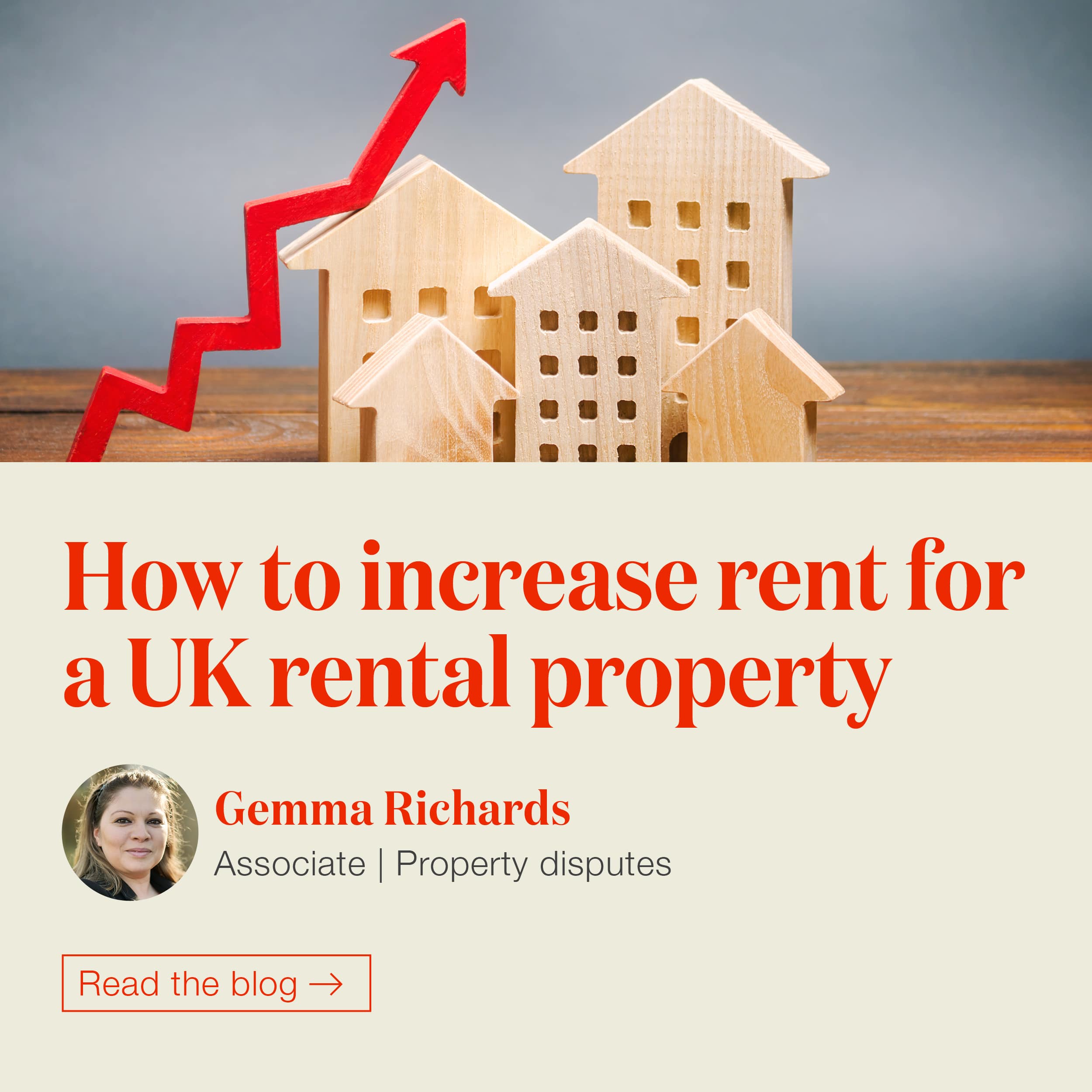How to increase rent for a UK rental property Moore Barlow LLP