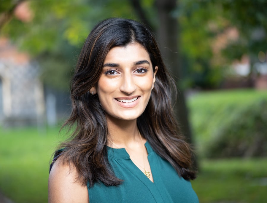Anoushka Nehra