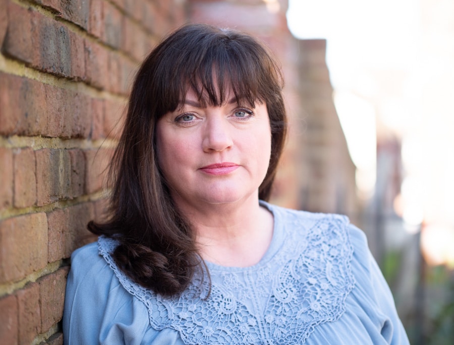 Lucy Lawrenson