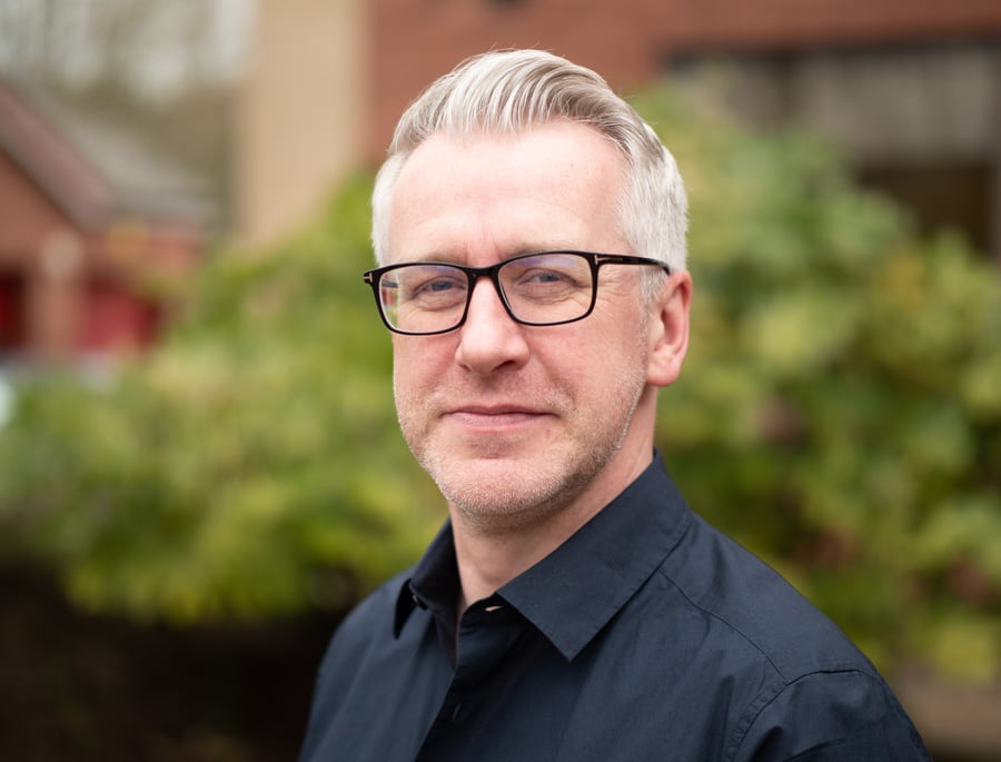 Paul Kingsley