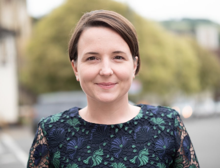 Rebecca Sparrow