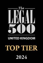 The Legal 500 – The Clients Guide to Law Firms