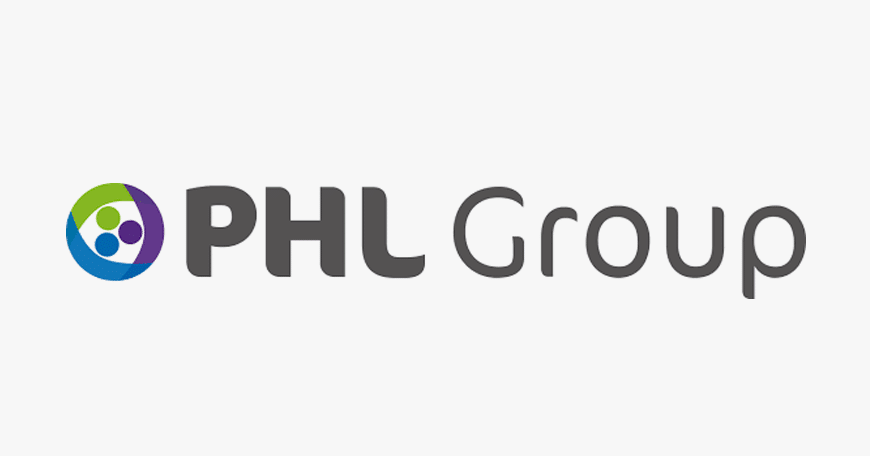PHL Group Limited logo