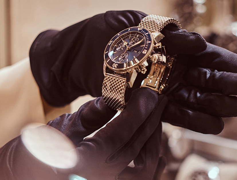 vintage luxury watches