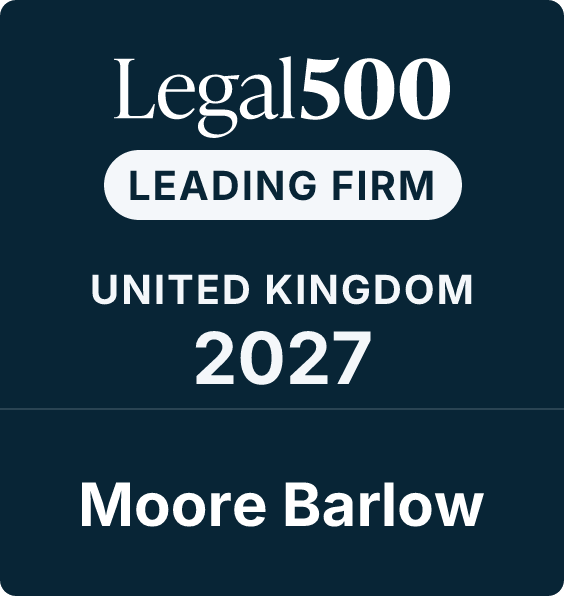 The Legal 500 – UK Leading Law Firm